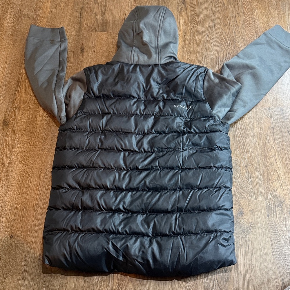 Spyder Mt Ebert Kids Puffer Jacket - Picture 6 of 9